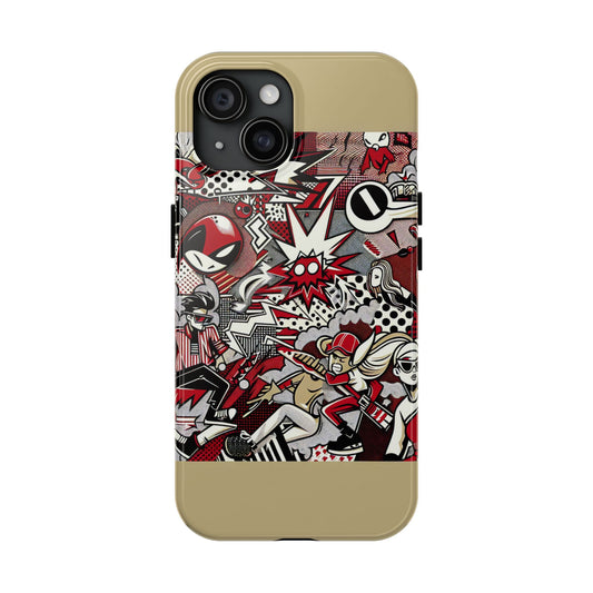 Seraphina Vellano - Phone Case