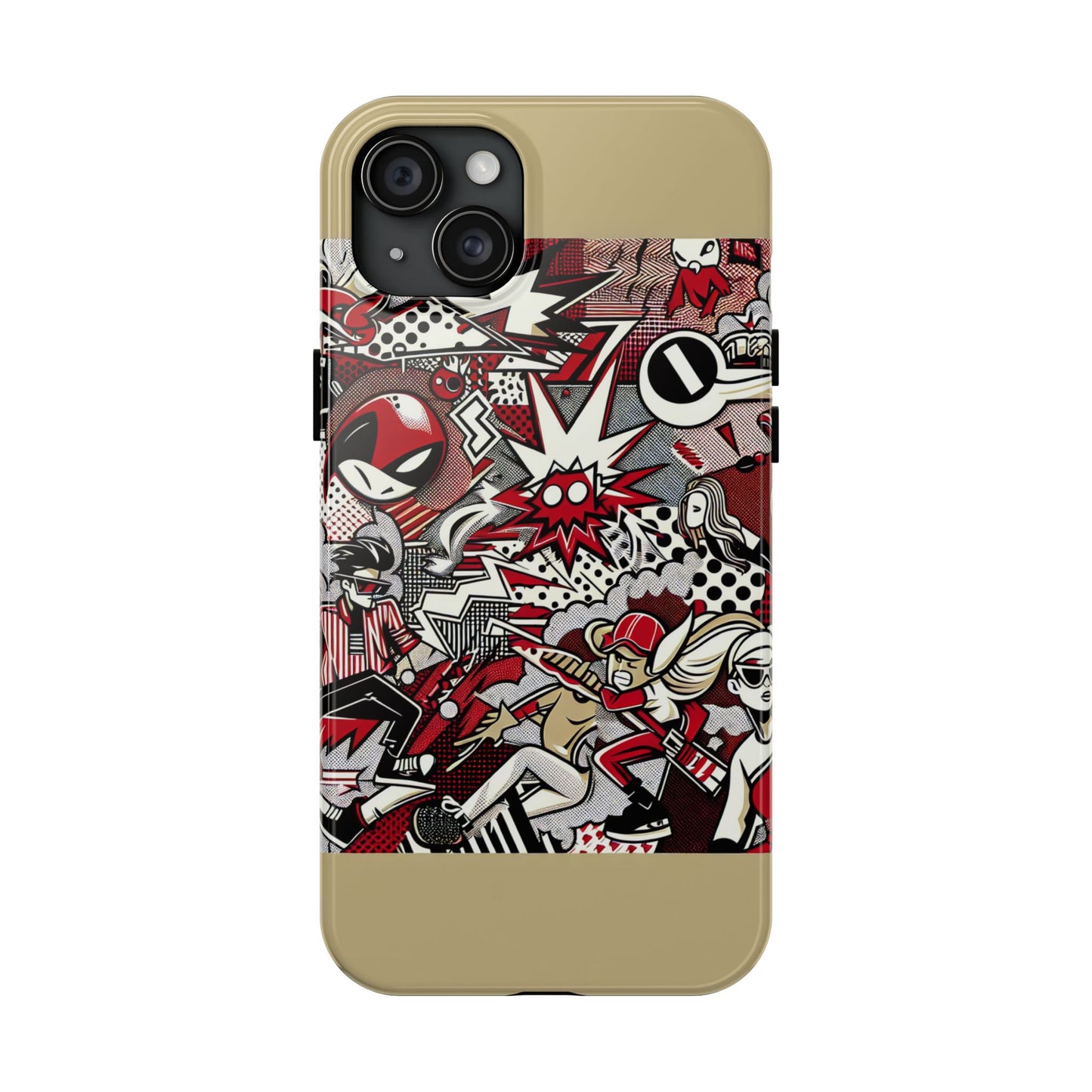 Seraphina Vellano - Phone Case