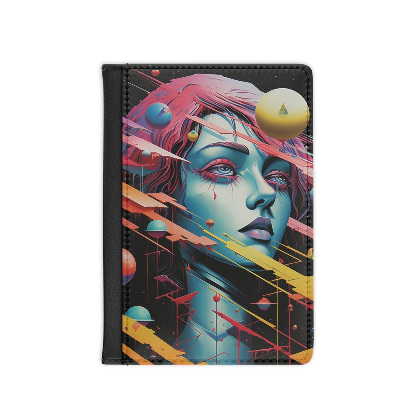 Cosmic Passport Cover