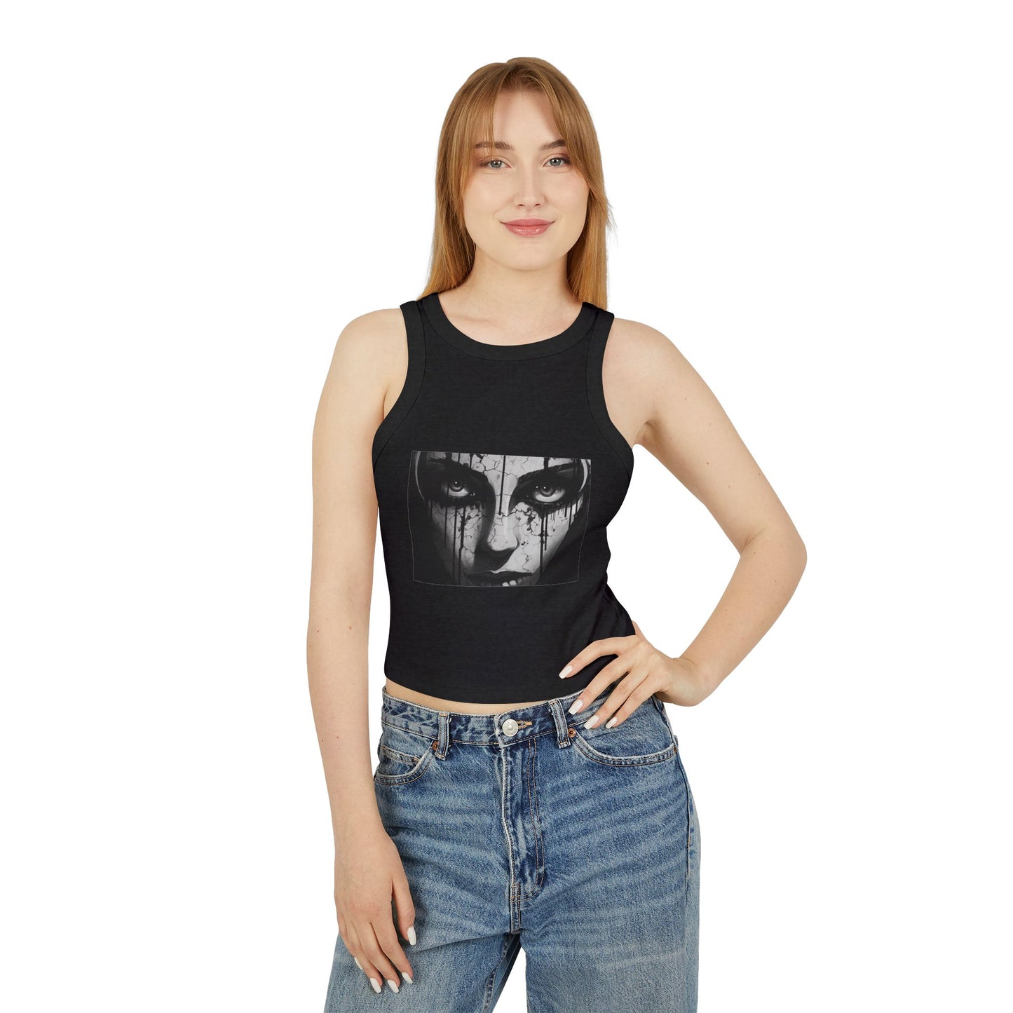 Cursed Gaze Tank Top