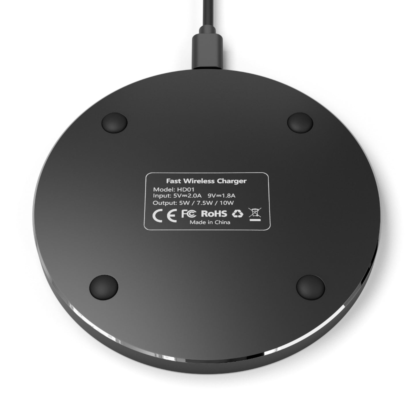 No 180 Wireless Charger