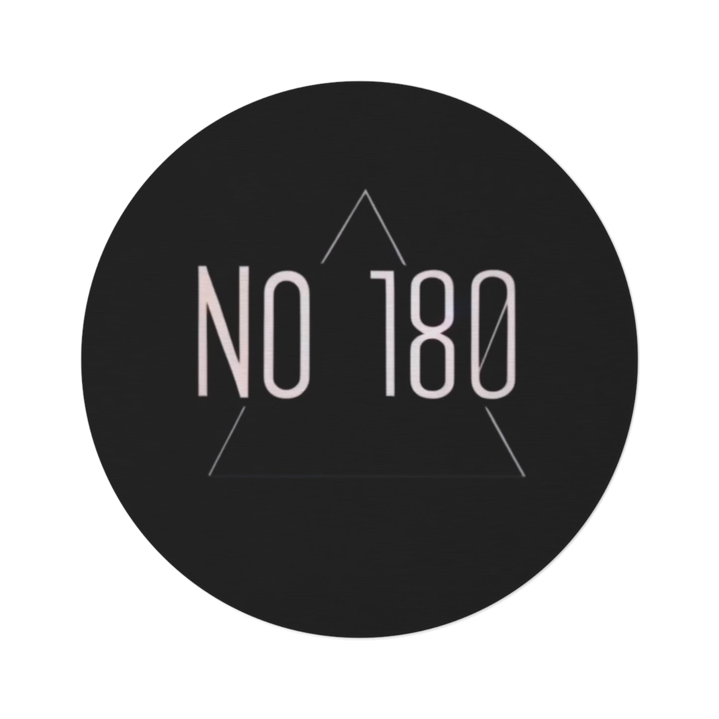 No 180 Round Rug