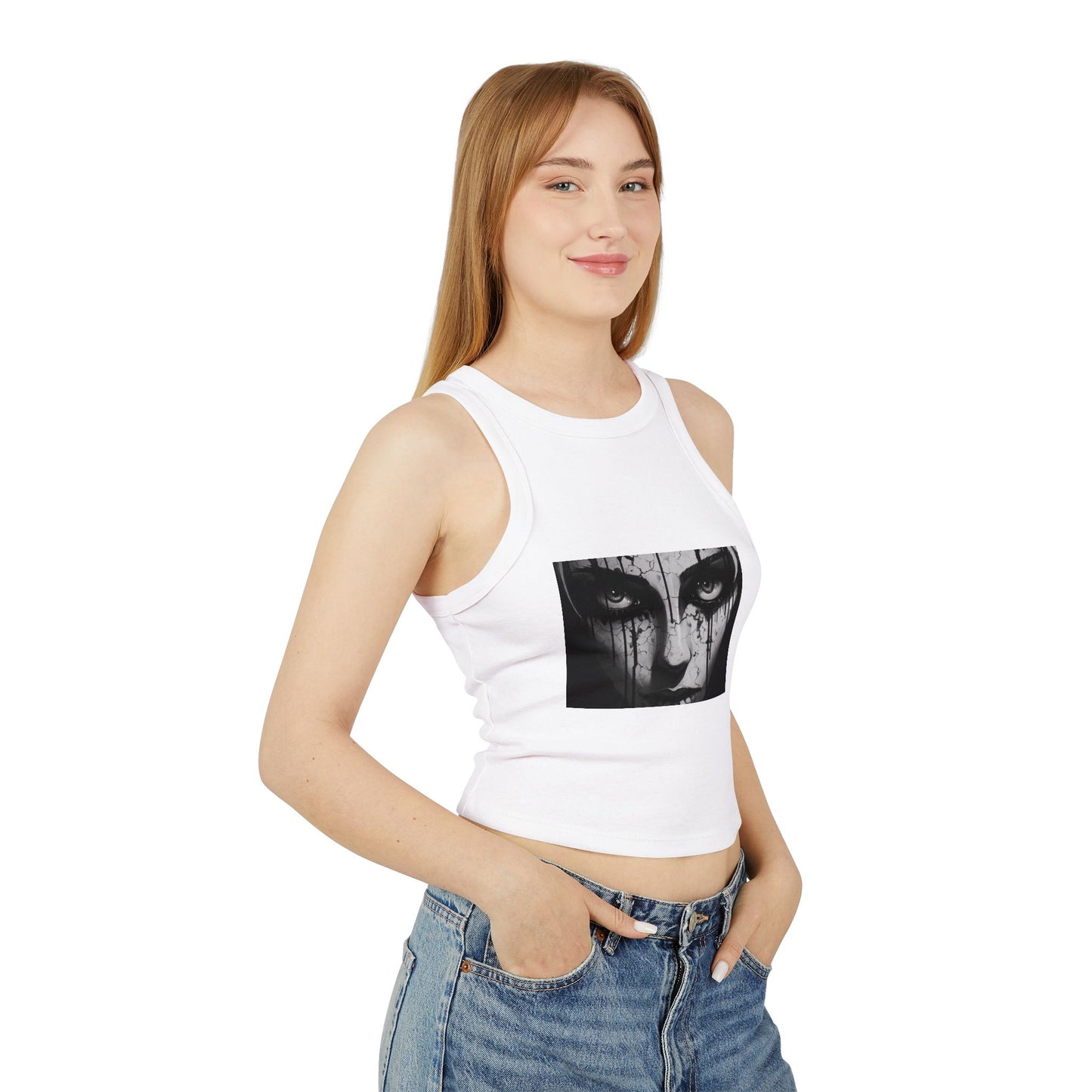 Cursed Gaze Tank Top