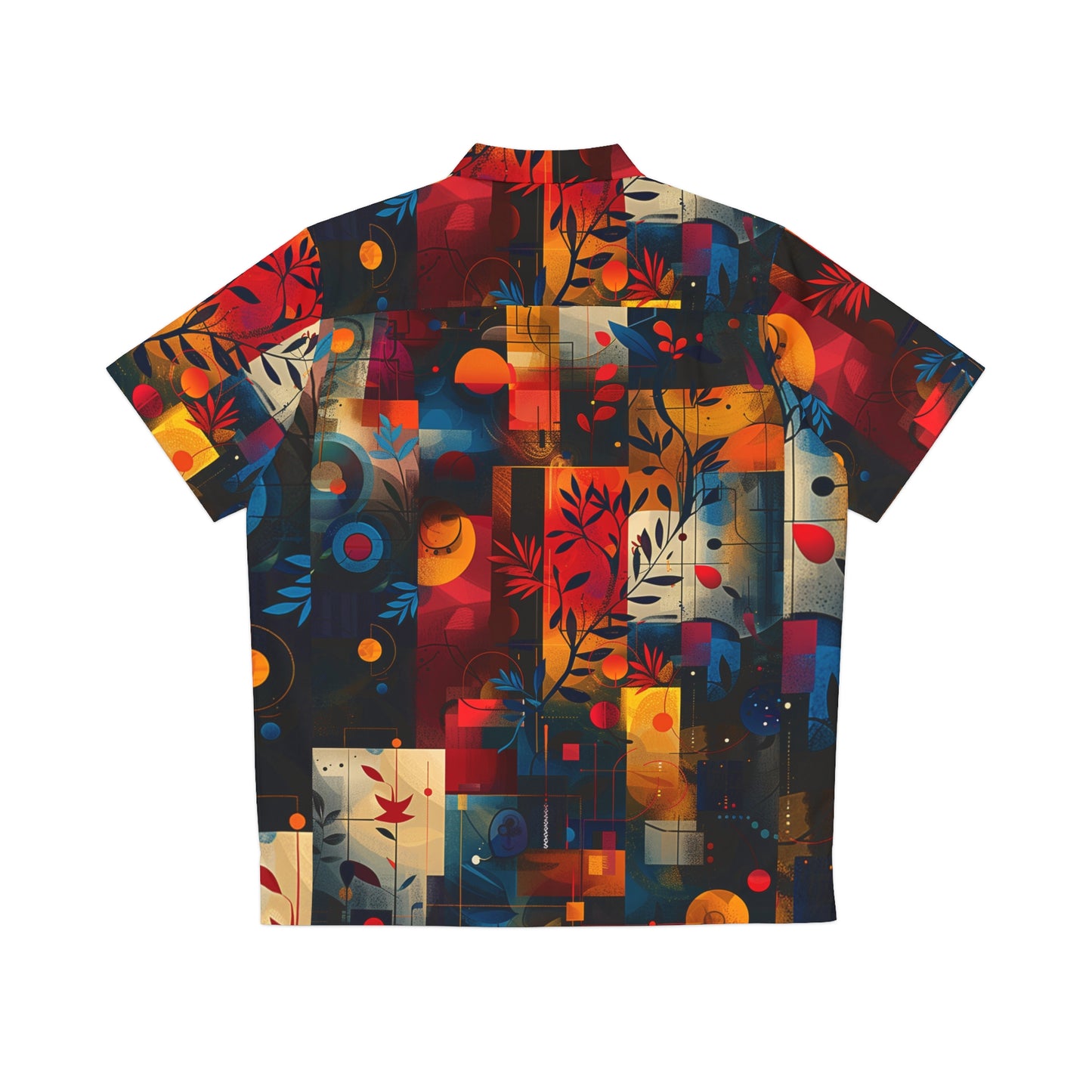 Tropical Paradise Hawaiian Shirt