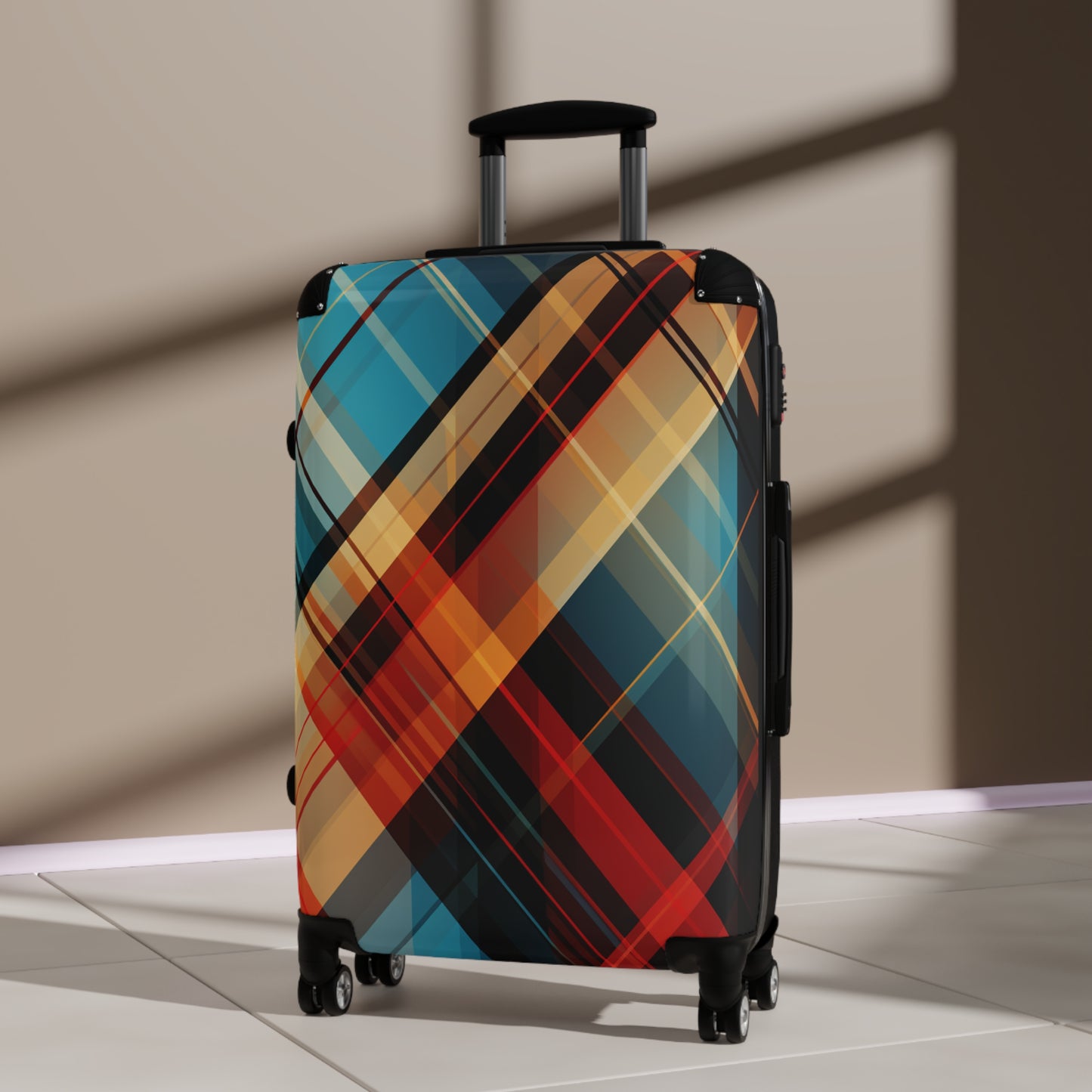 Plaid Voyager