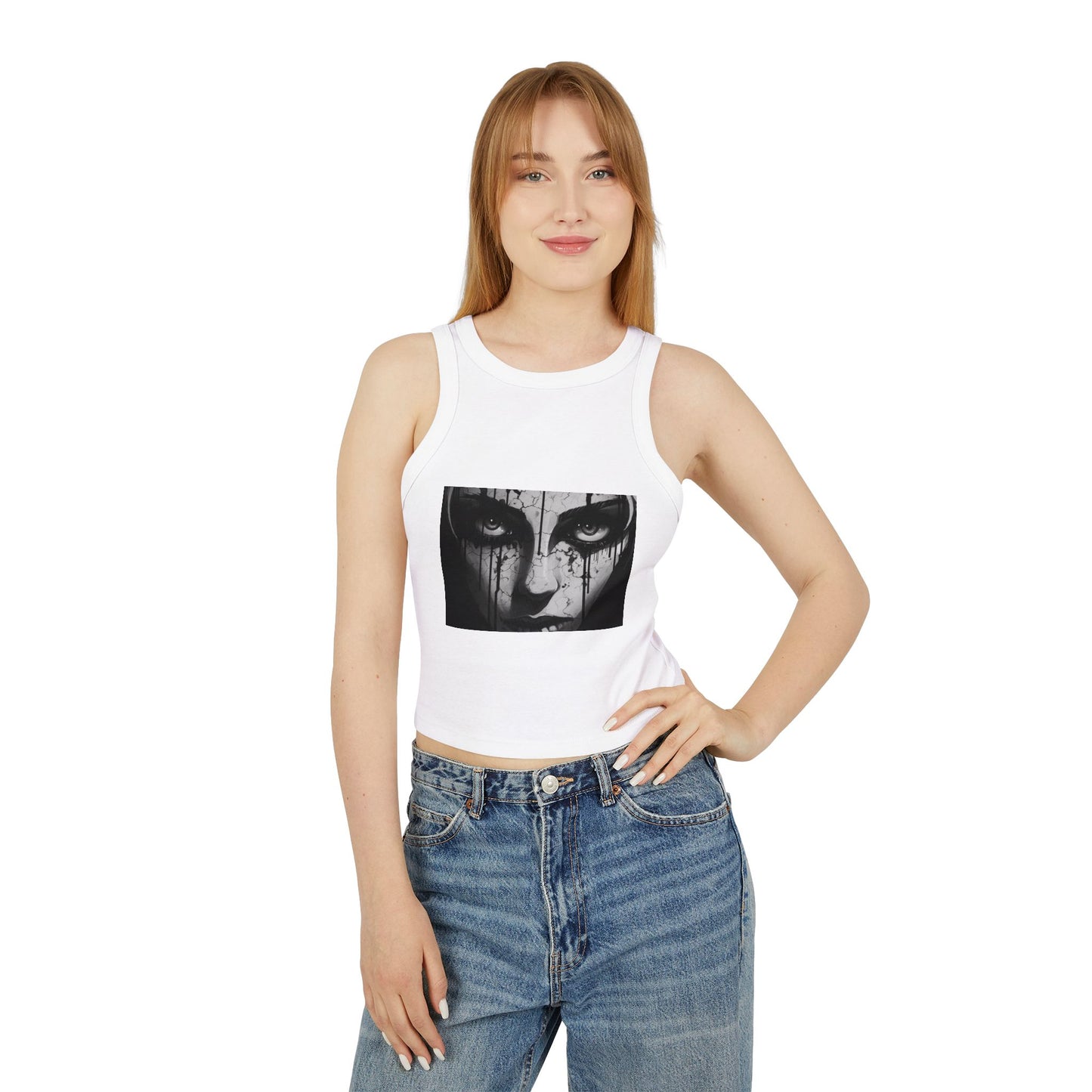 Cursed Gaze Tank Top