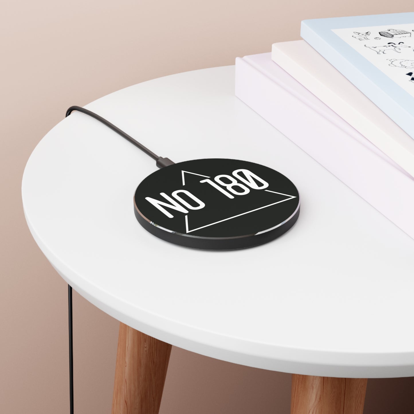 No 180 Wireless Charger