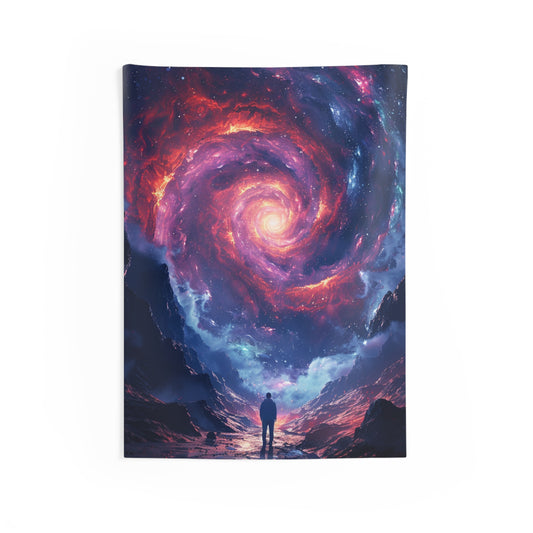 Galactic Gateway Tapestry