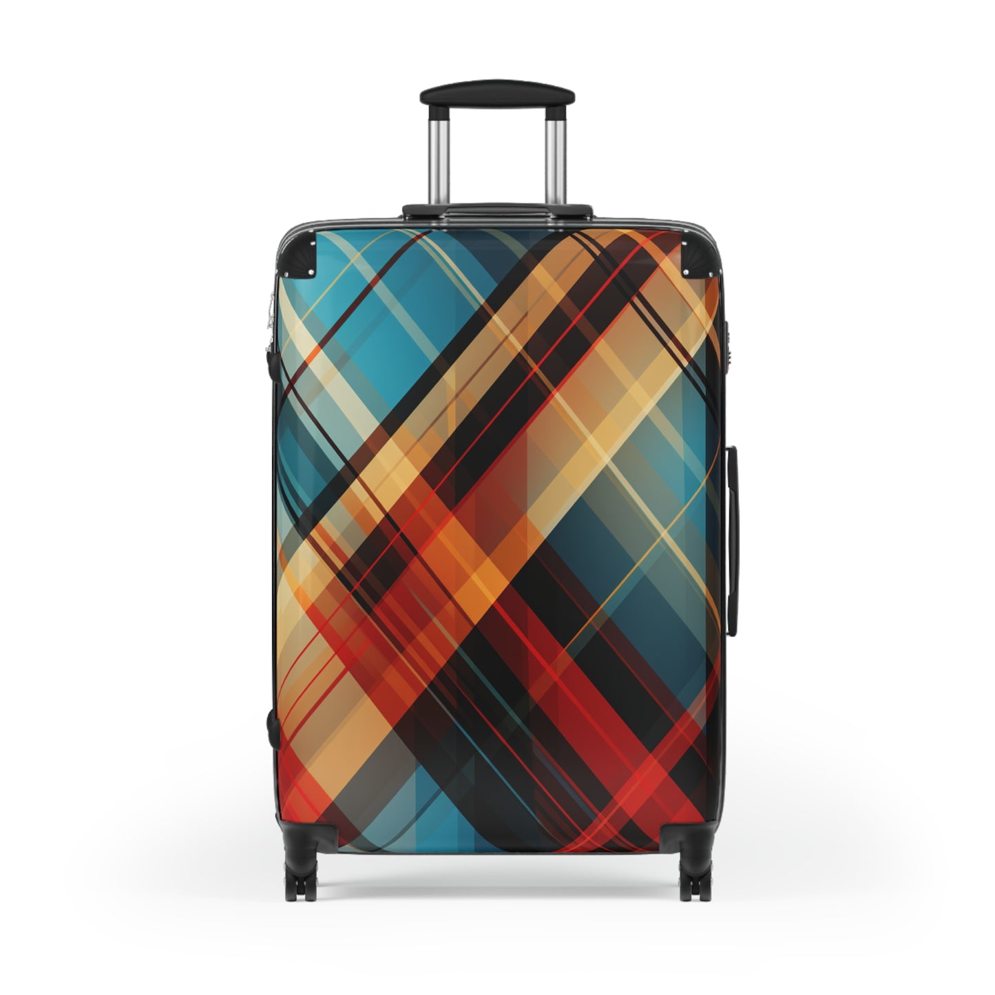 Plaid Voyager