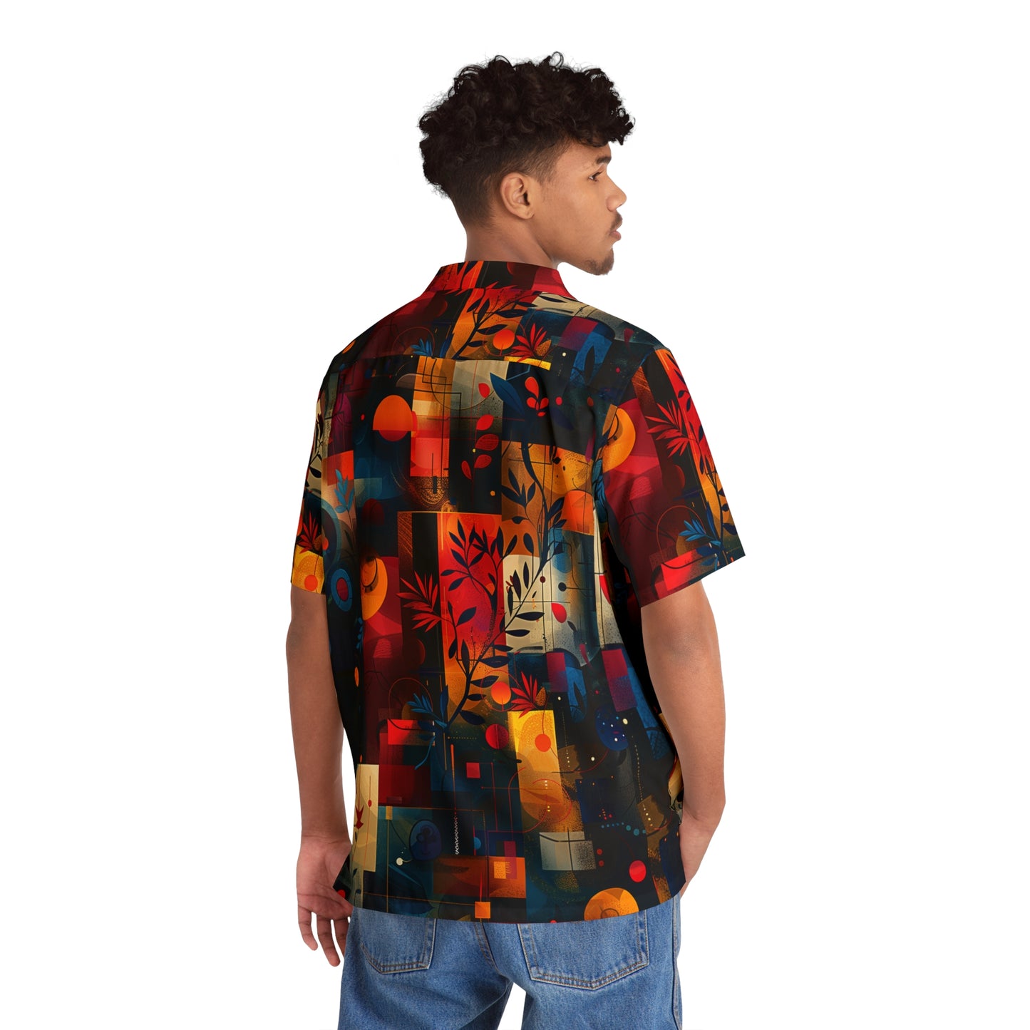 Tropical Paradise Hawaiian Shirt