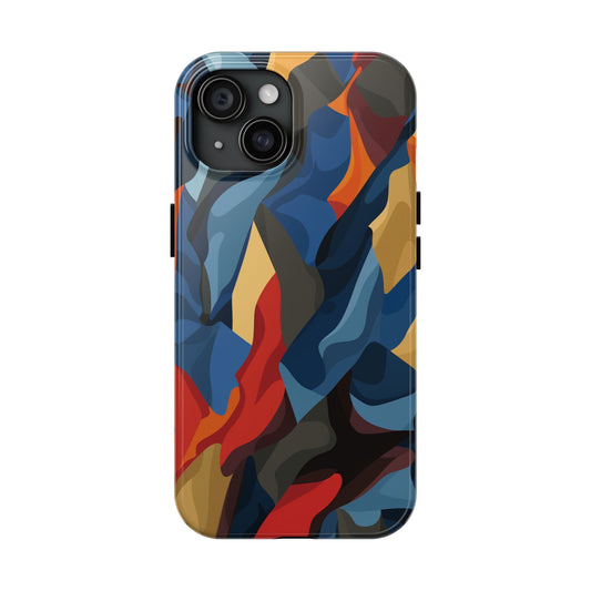 Urban Mosaic - Phone Case