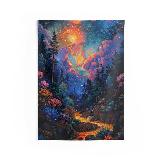 Dreamscape Tapestry