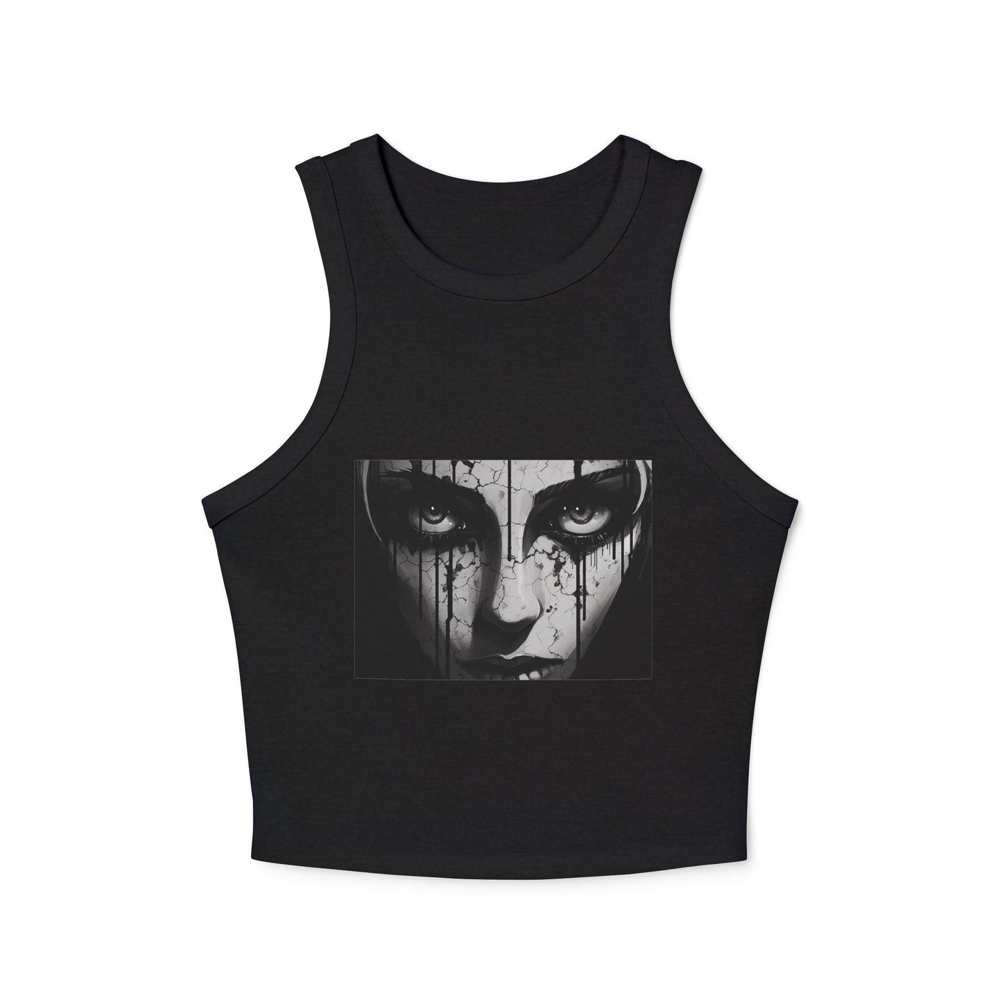 Cursed Gaze Tank Top