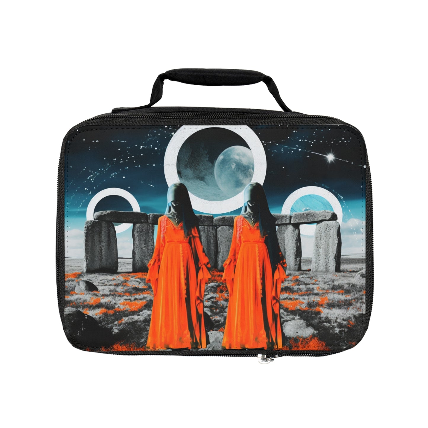 Lunar Lunch Bag