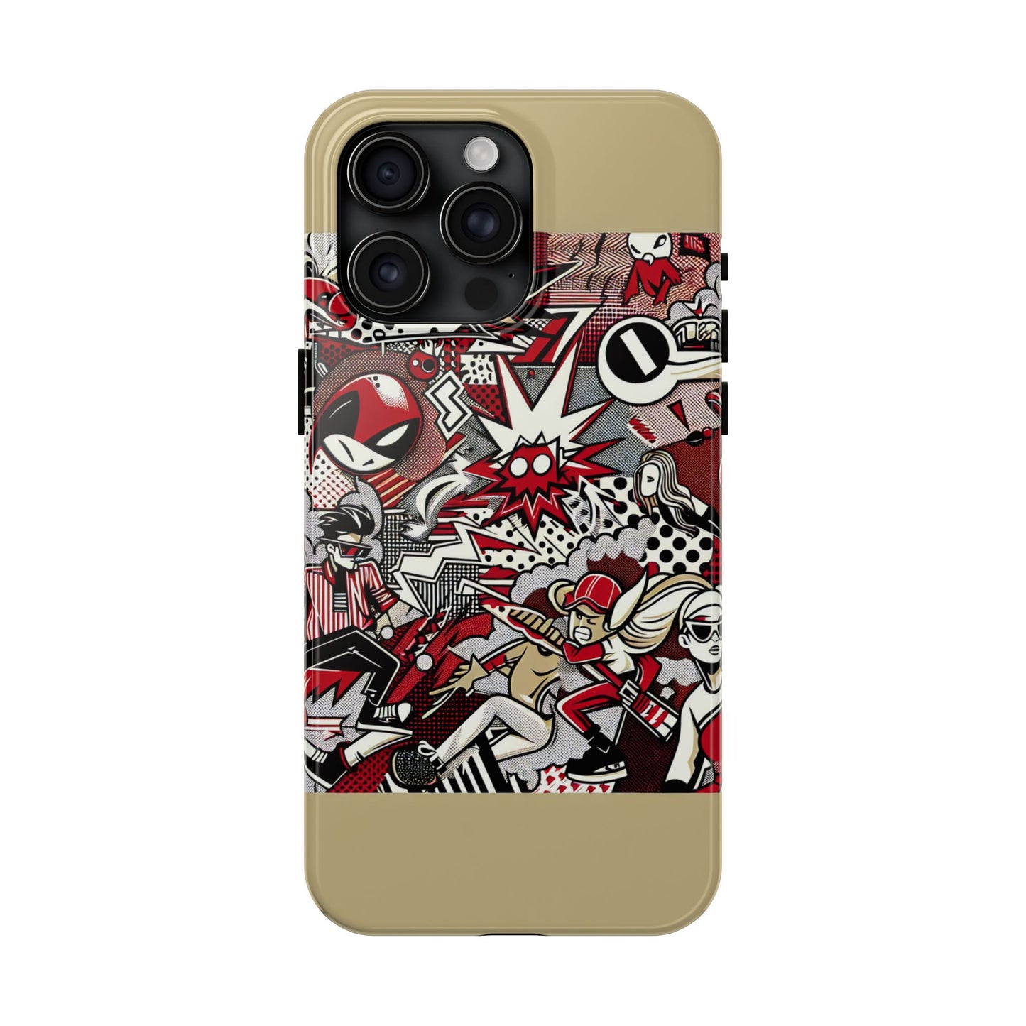 Seraphina Vellano - Phone Case