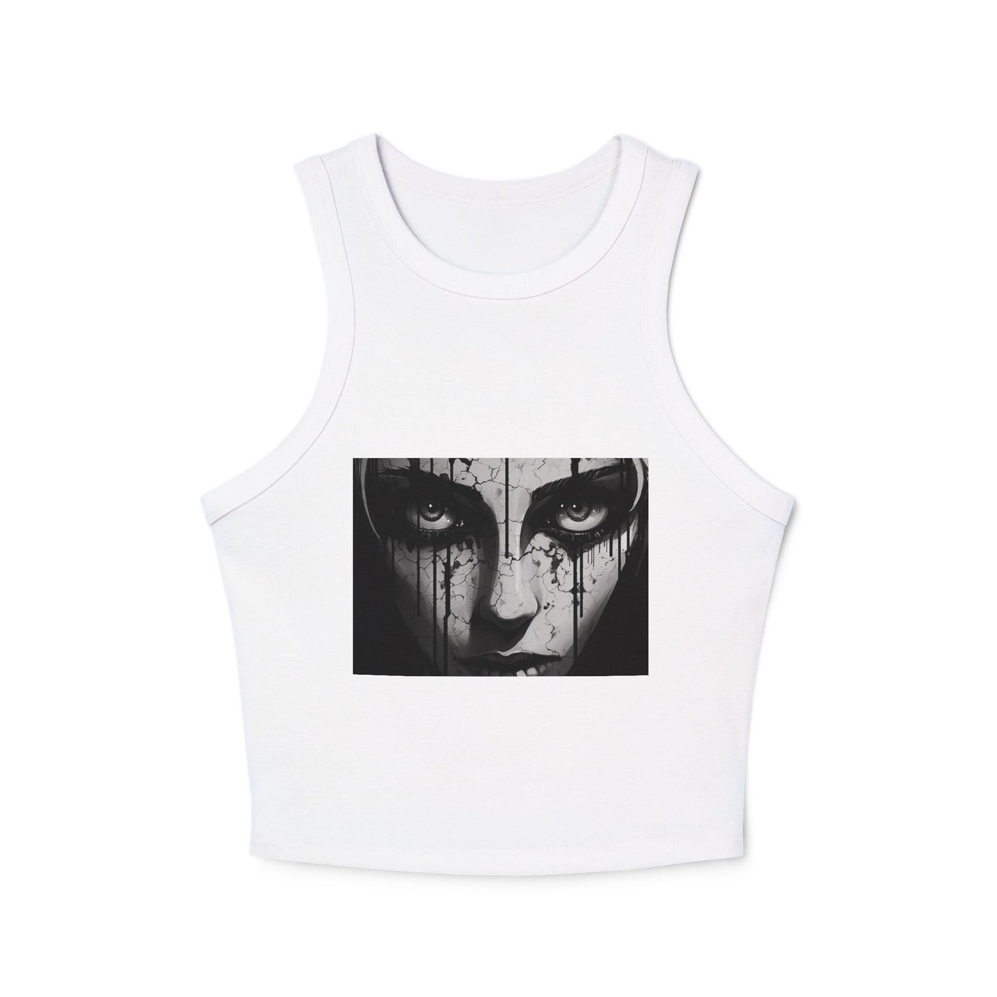 Cursed Gaze Tank Top