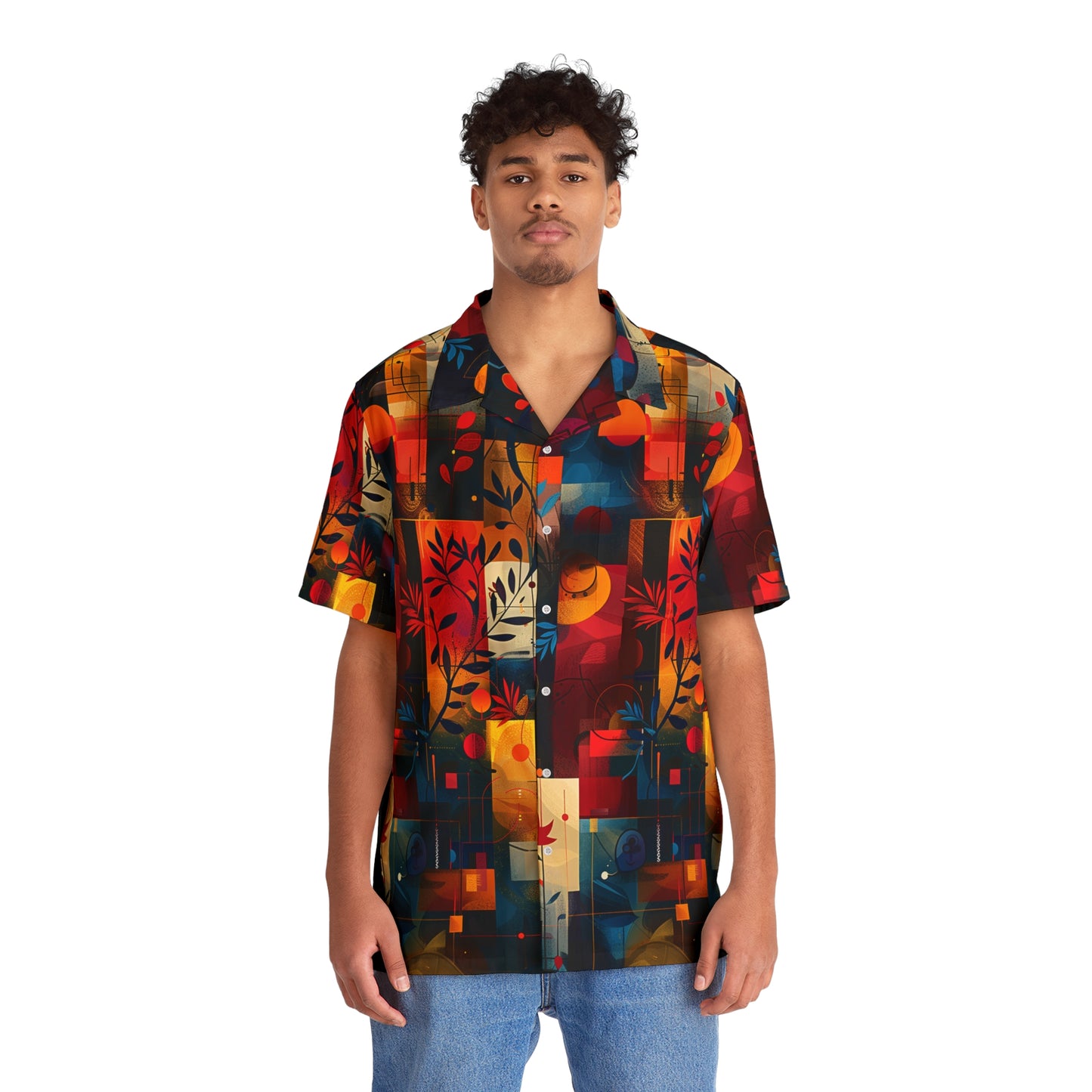 Tropical Paradise Hawaiian Shirt