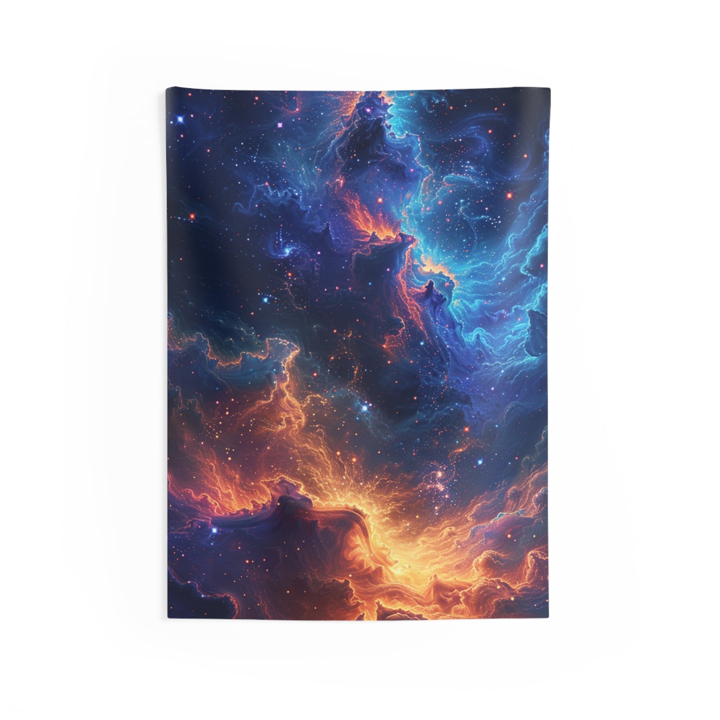 Starry Nights Tapestry